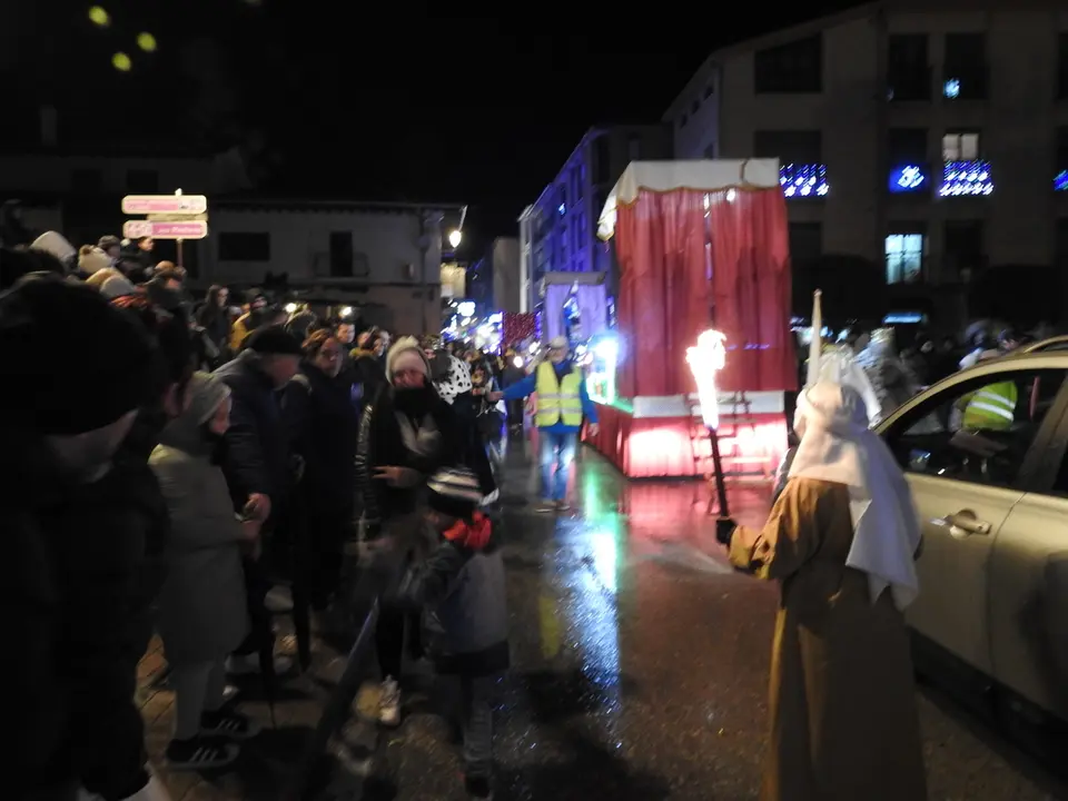 CABALGATA EN SAN LEONARDO DE YAGÜE (2)