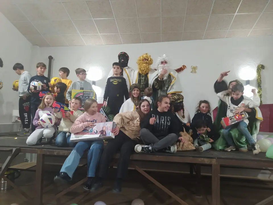 CABALGAta en VALDEAVELLANO DE TERA