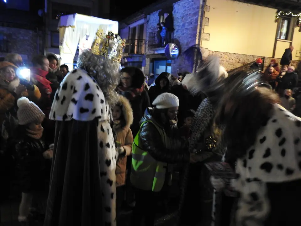 CABALGATA EN SAN LEONARDO DE YAGÜE (3)