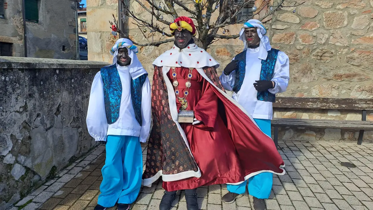 DIA DE LOS REYES EN NAVALENO (2)