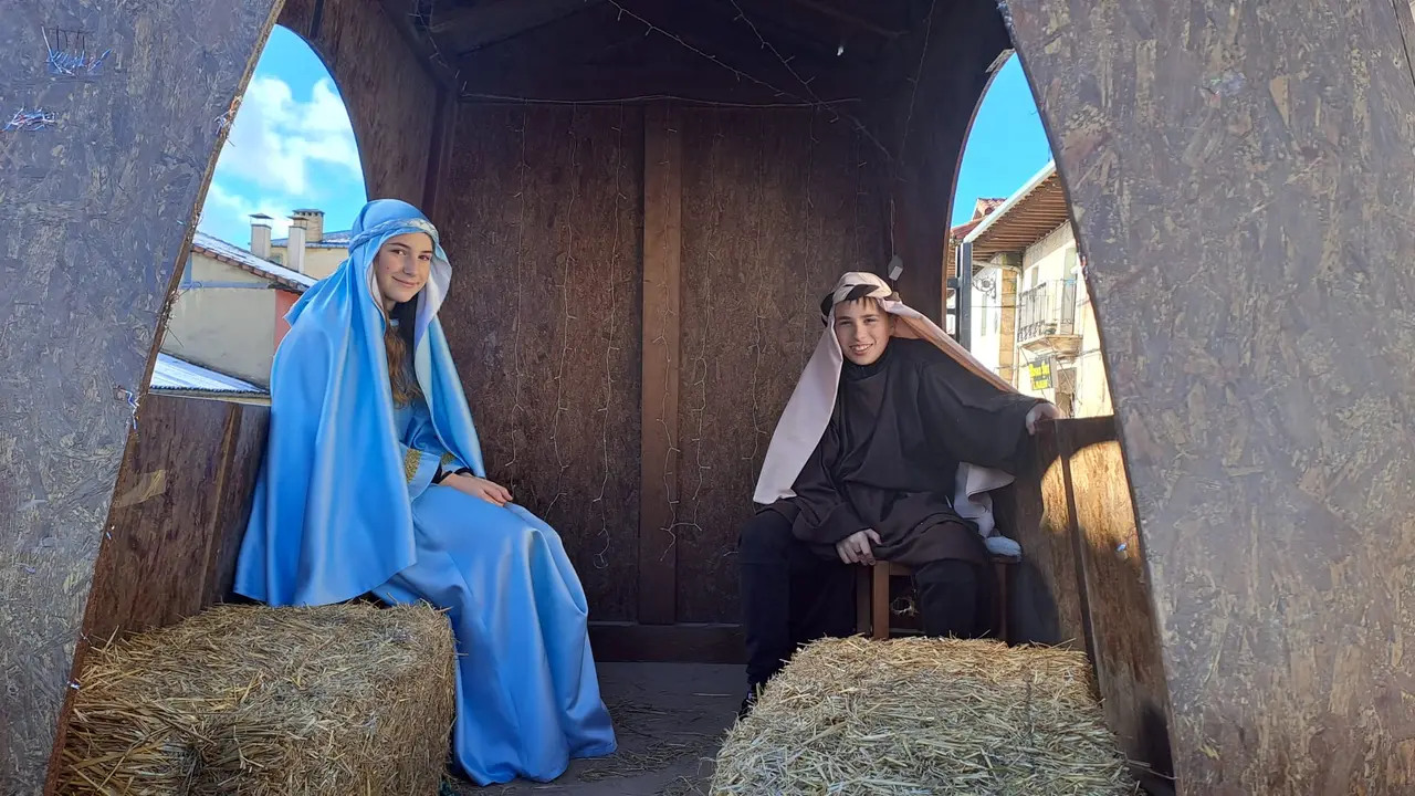 DIA DE LOS REYES EN NAVALENO 13