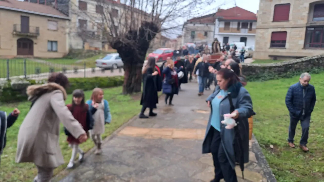 FIESTA DE SAN ANTÓN EN CANICOSA (1)