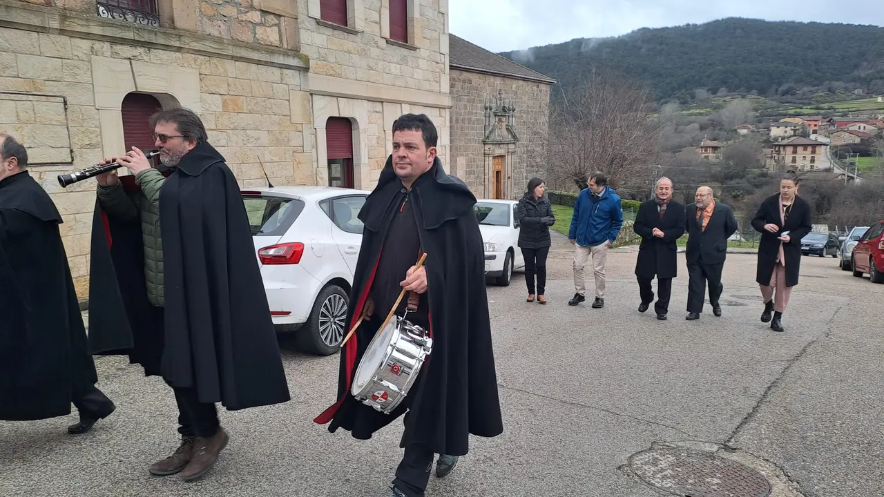 FIESTA DE SAN ANTÓN EN CANICOSA (2)