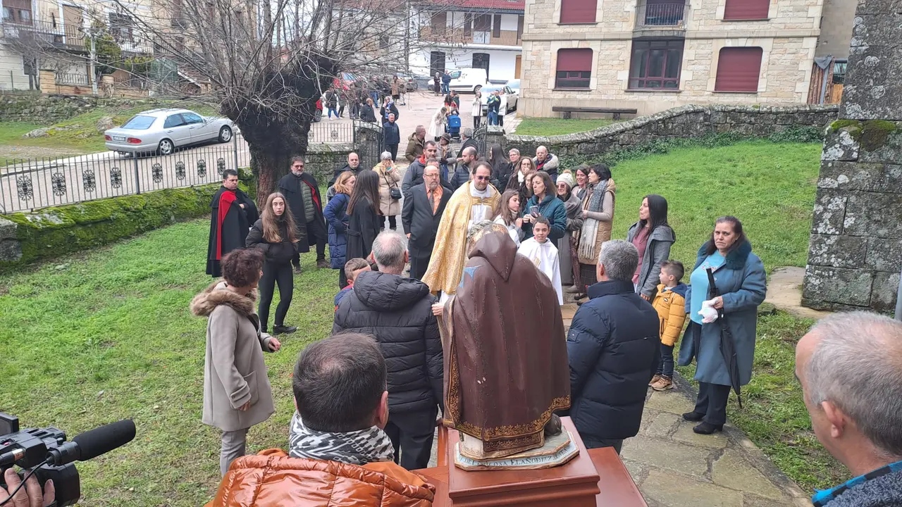 FIESTA DE SAN ANTÓN EN CANICOSA (4)