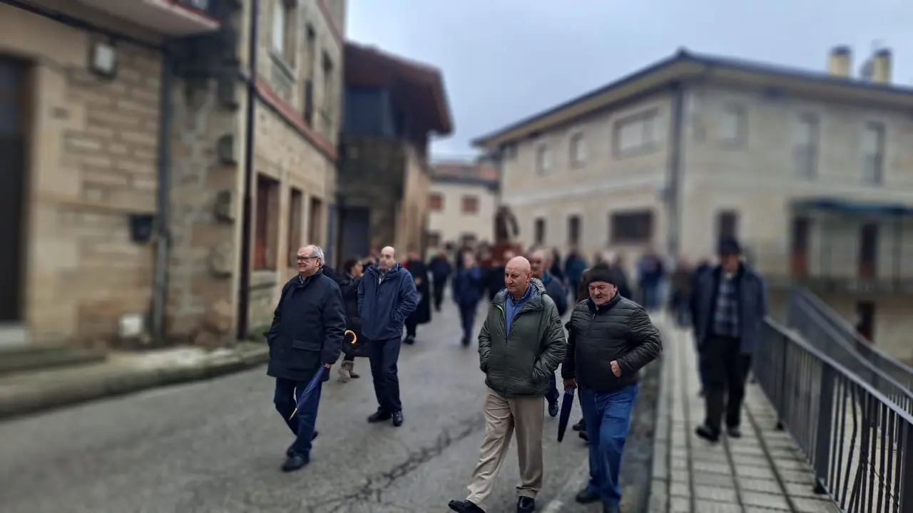 FIESTA DE SAN ANTÓN EN CANICOSA (5)