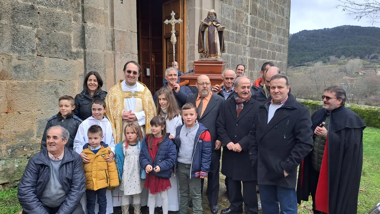 FIESTA DE SAN ANTÓN EN CANICOSA (16)