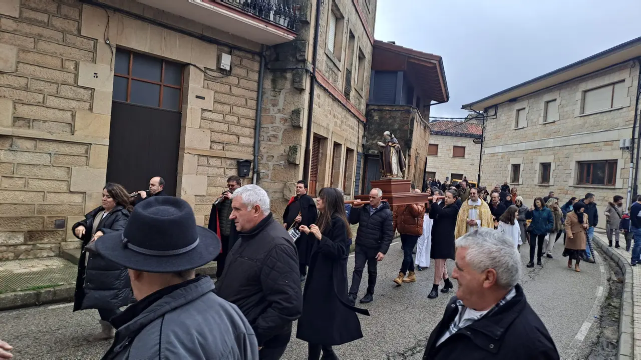 FIESTA DE SAN ANTÓN EN CANICOSA (17)