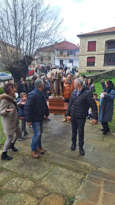 FIESTA DE SAN ANTÓN EN CANICOSA (20)