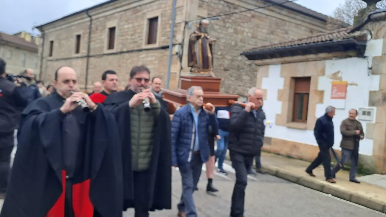 FIESTA DE SAN ANTÓN EN CANICOSA (22)