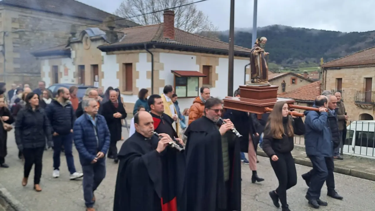 FIESTA DE SAN ANTÓN EN CANICOSA (24)