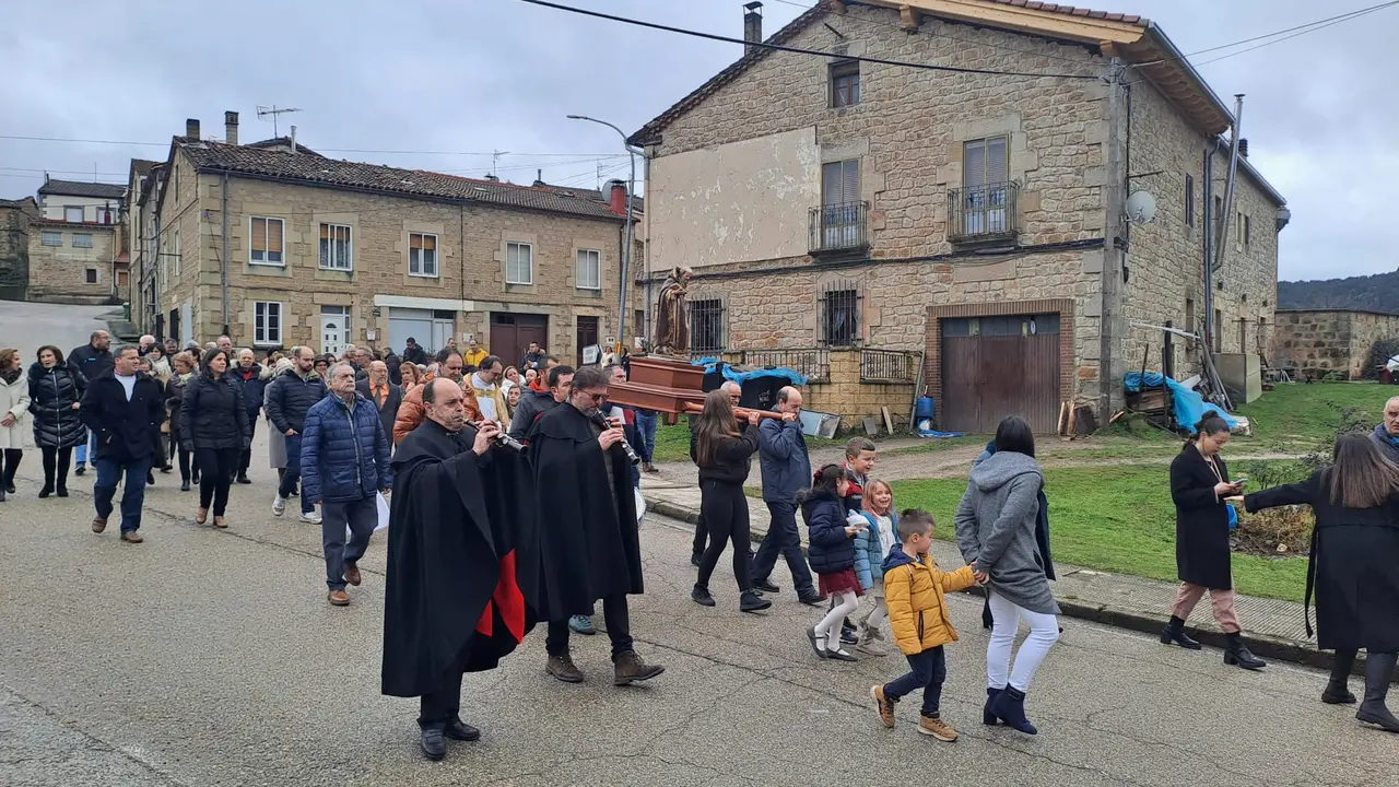 FIESTA DE SAN ANTÓN EN CANICOSA (25)