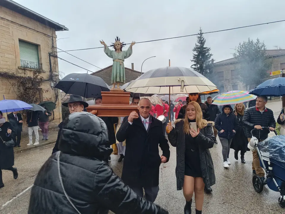 FIESTA DEL DULCE NOMBRE EN CANICOSA (2)