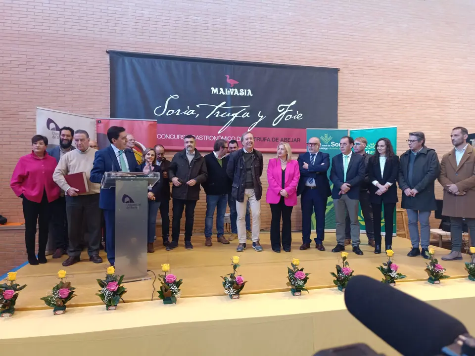 FERIA DE LA TRUFA ABEJAR (2)