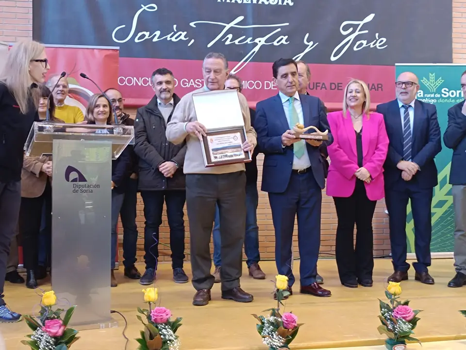 FERIA DE LA TRUFA ABEJAR (4)