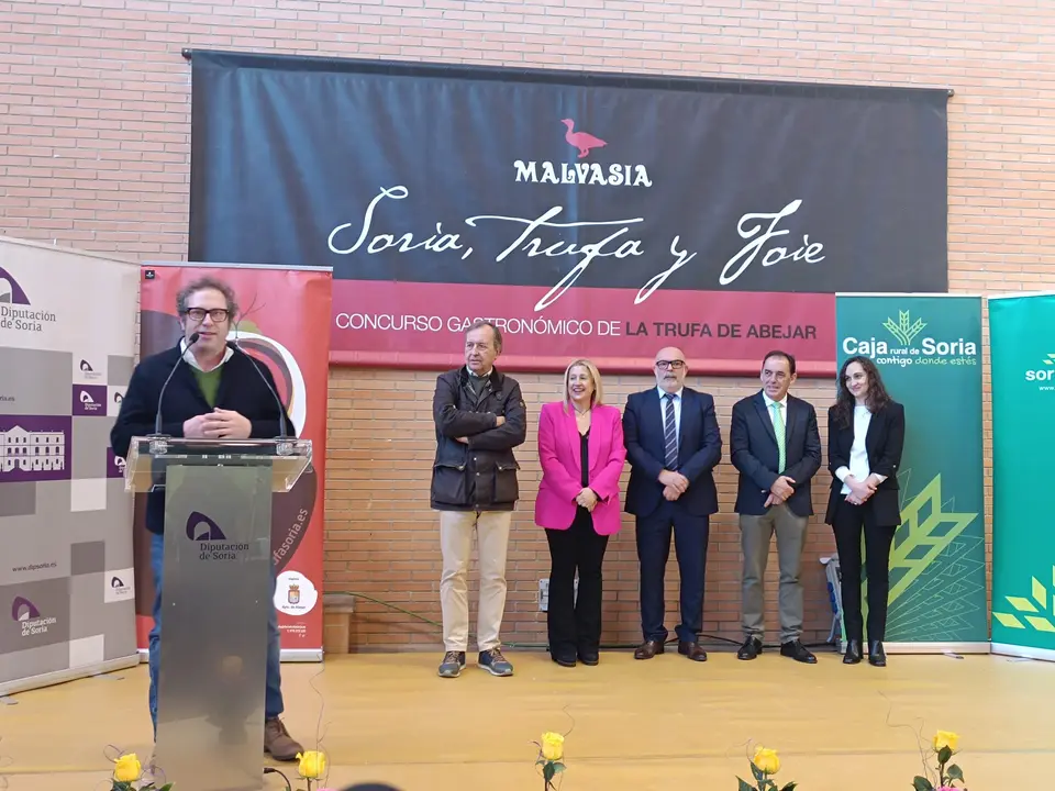 FERIA DE LA TRUFA ABEJAR (5)