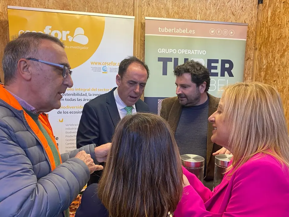 FERIA DE LA TRUFA ABEJAR (7)