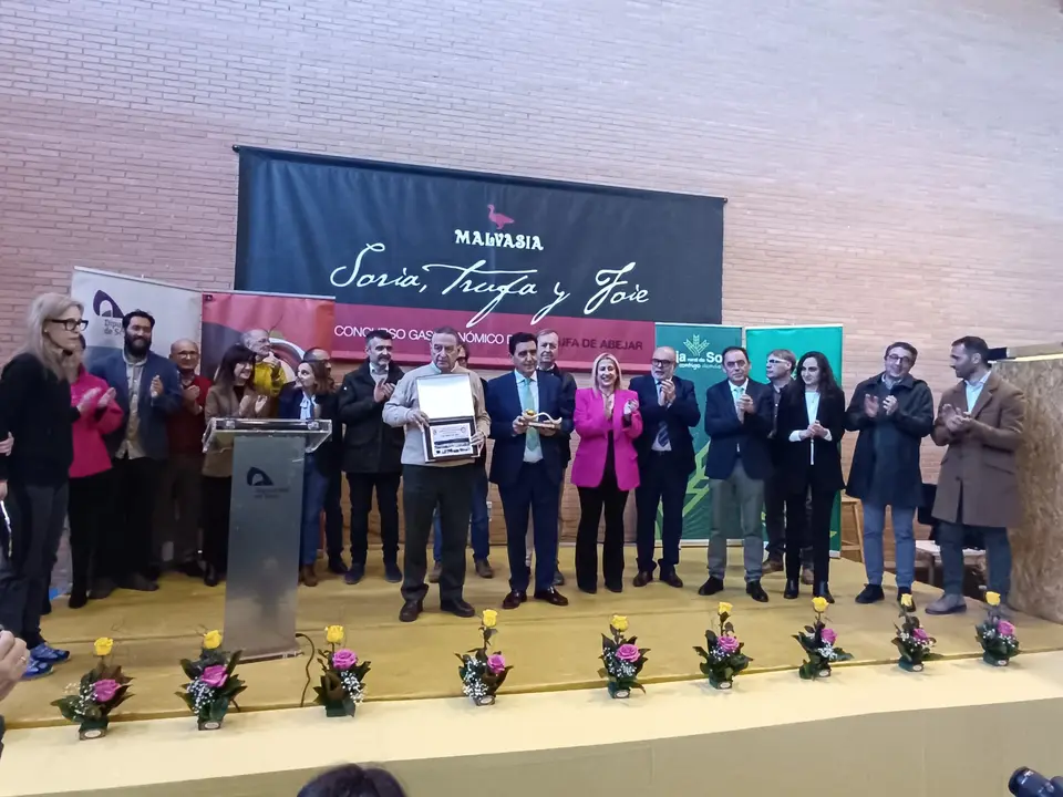 FERIA DE LA TRUFA ABEJAR (10)