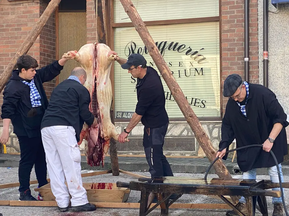 LA CALDERETA EN SAN LEONARDO (2)
