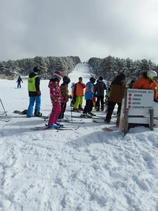 PUNTO DE NIEVE SANTA INES (2)