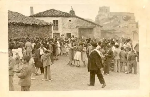 Baile 1945 