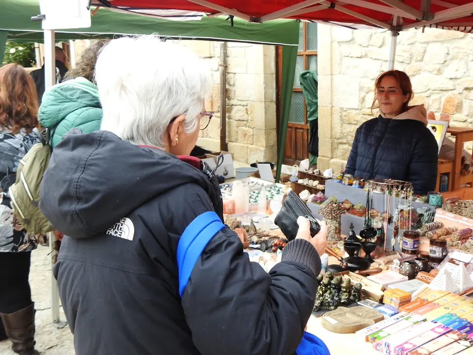 ENCUENTROS EN MOLINOS DE DUERO (1)