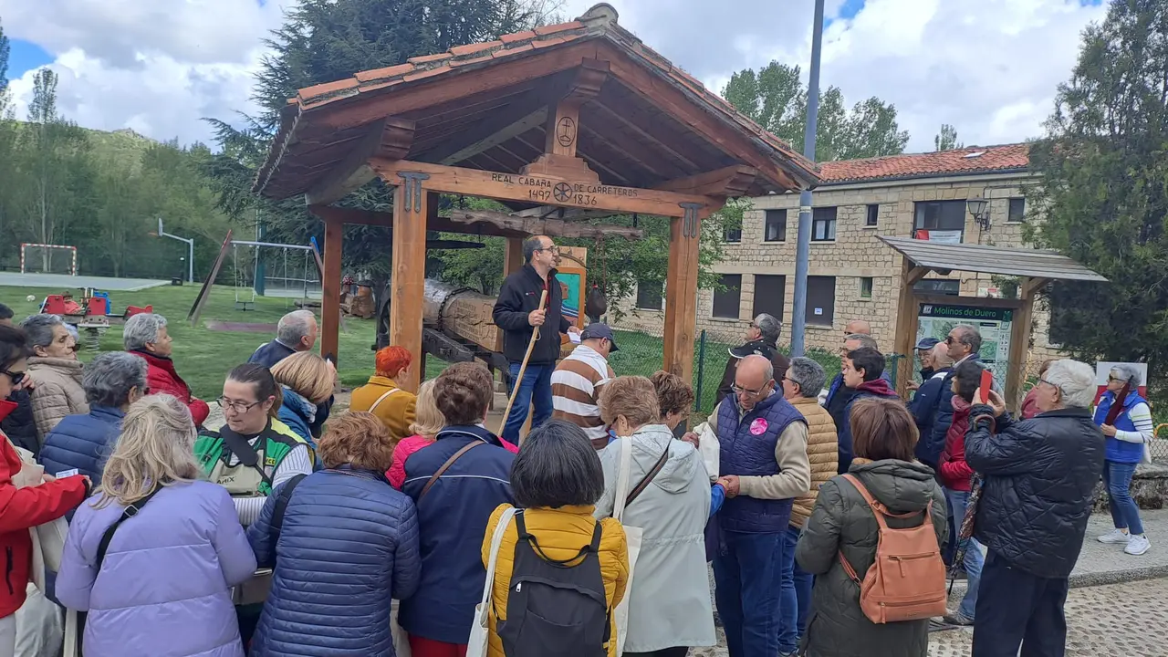 ENCUENTRO DE MOLNOS DE DUERO  (1)