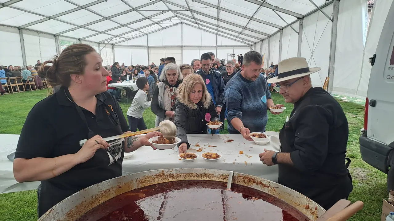 ENCUENTRO DE MOLNOS DE DUERO  (5)