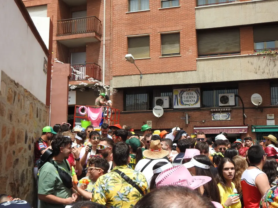 VIERNES DE TOROS EN SORIA (37)