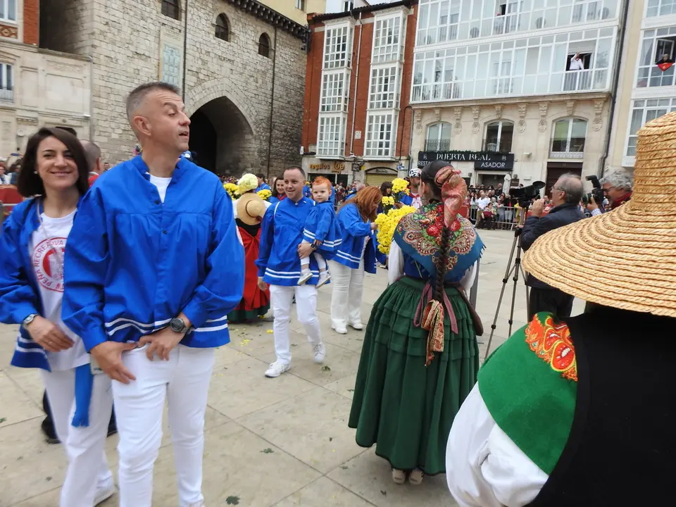 DIA DE SAN PEDRO EN BURGOS (2)