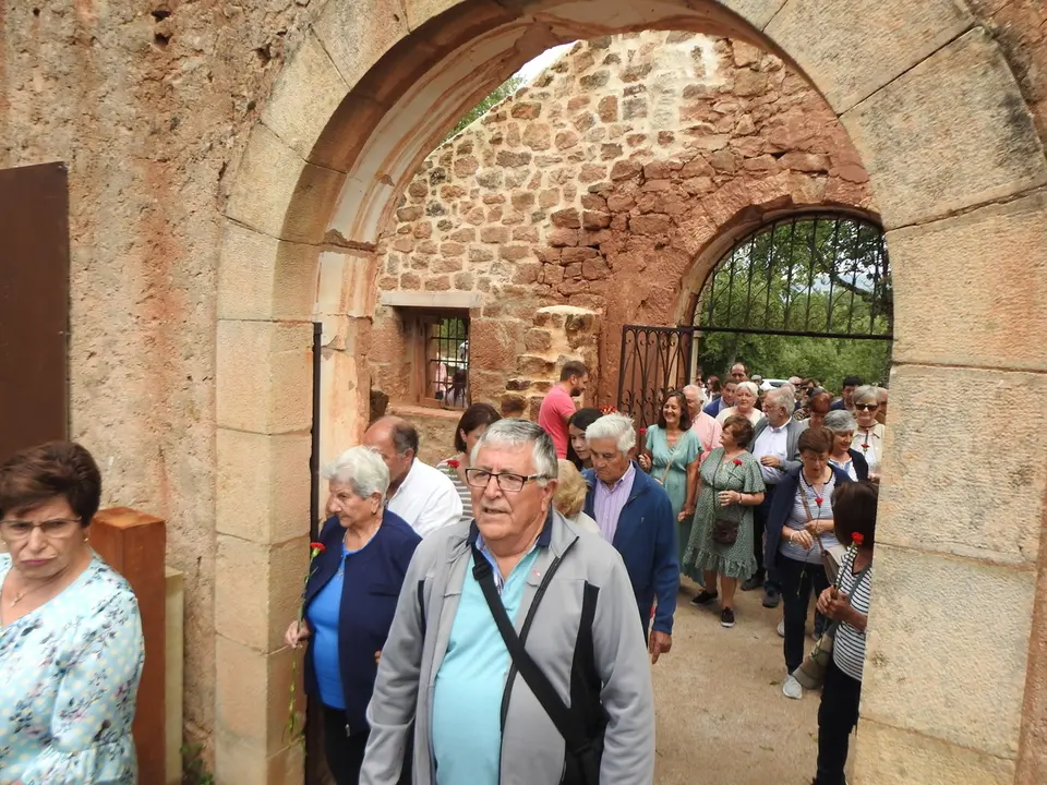 HOMENAJE EN LA MUEDRA (28)