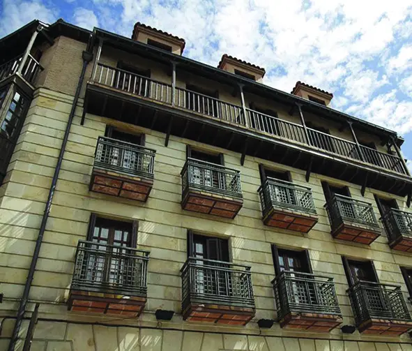 hotel covaleda soria