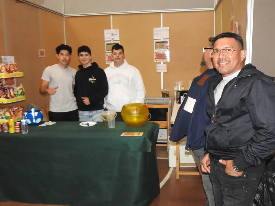 JORNADAS MICOLOGICAS SAN LEONARDO (4)