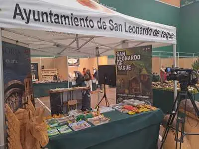 JORNADAS MICOLOGICAS SAN LEONARDO (6)