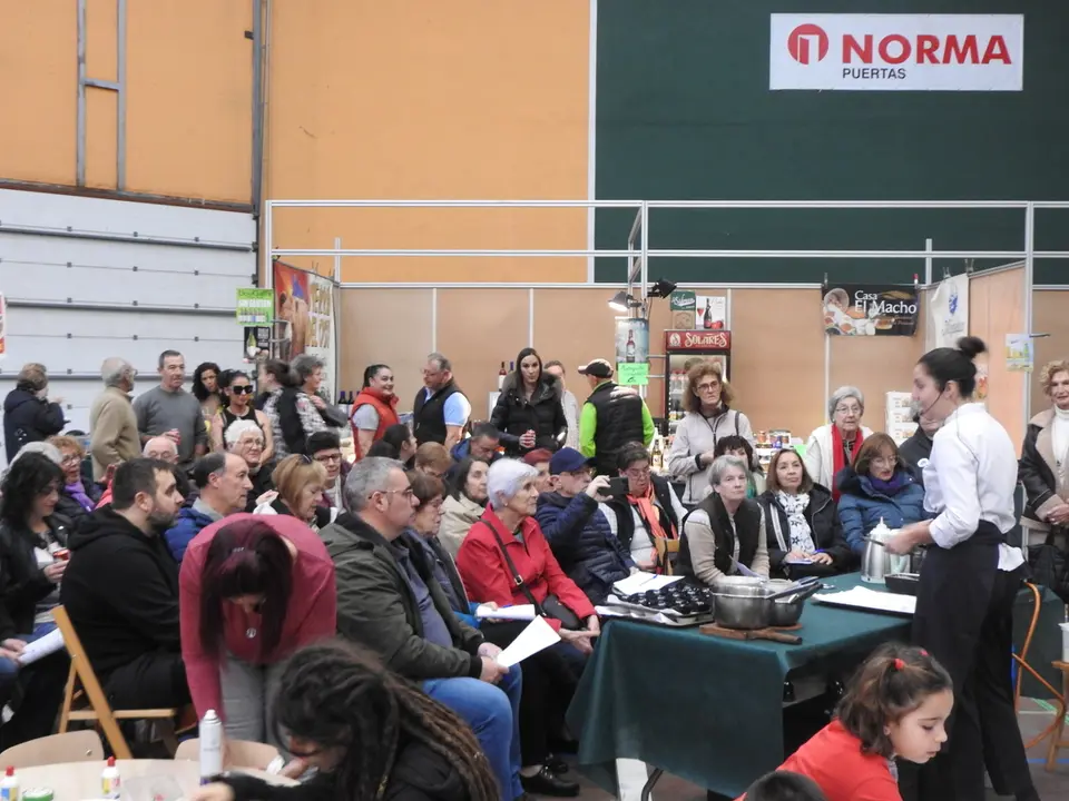 JORNADAS MICOLOGICAS SAN LEONARDO (13)