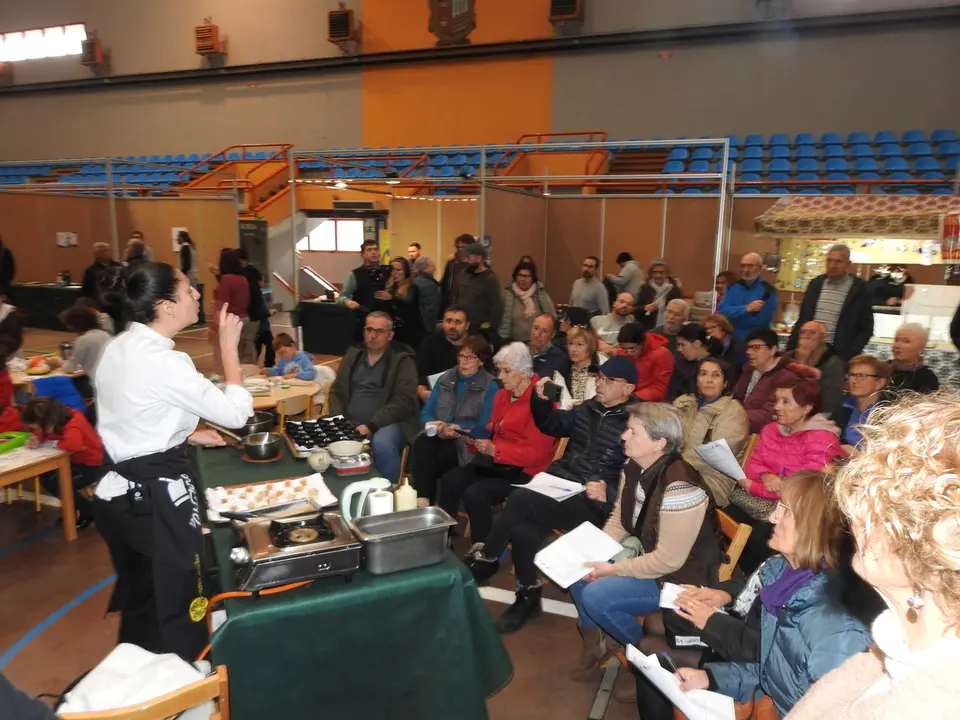 JORNADAS MICOLOGICAS SAN LEONARDO (17)