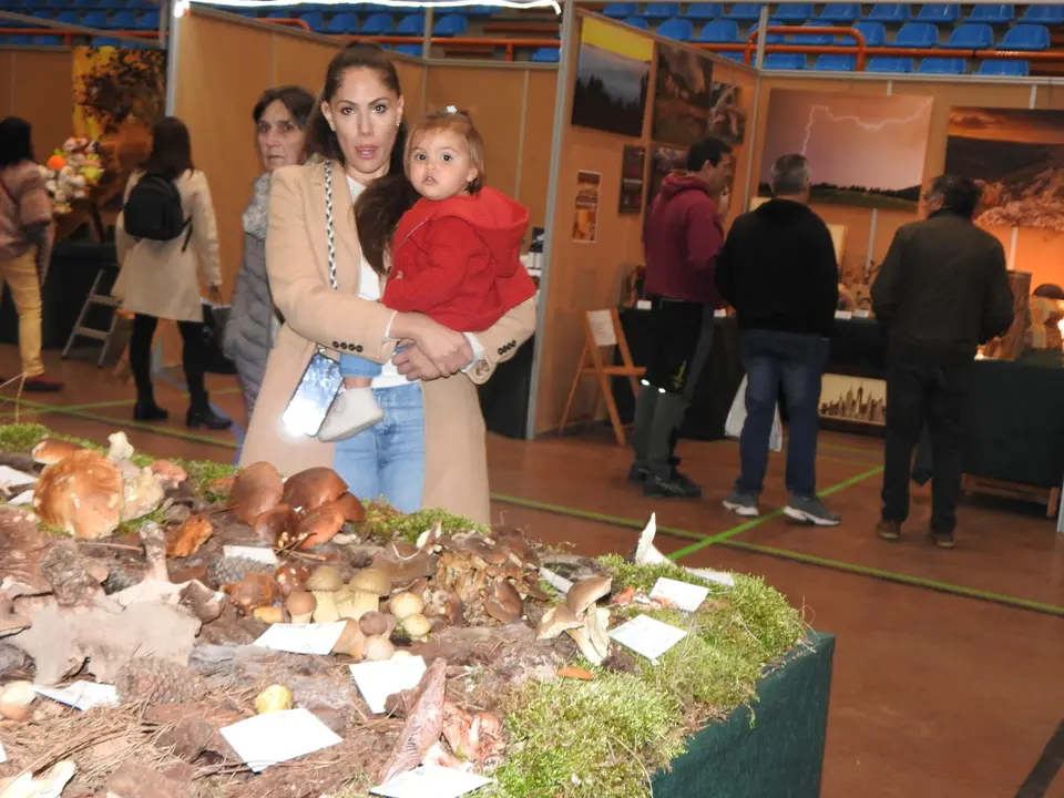 JORNADAS MICOLOGICAS SAN LEONARDO (19)