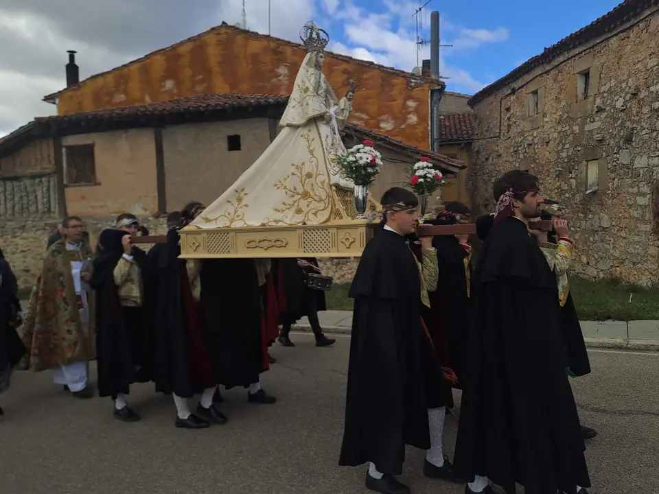 CANDELAS EN HONTORIA DEL PINAR (3)