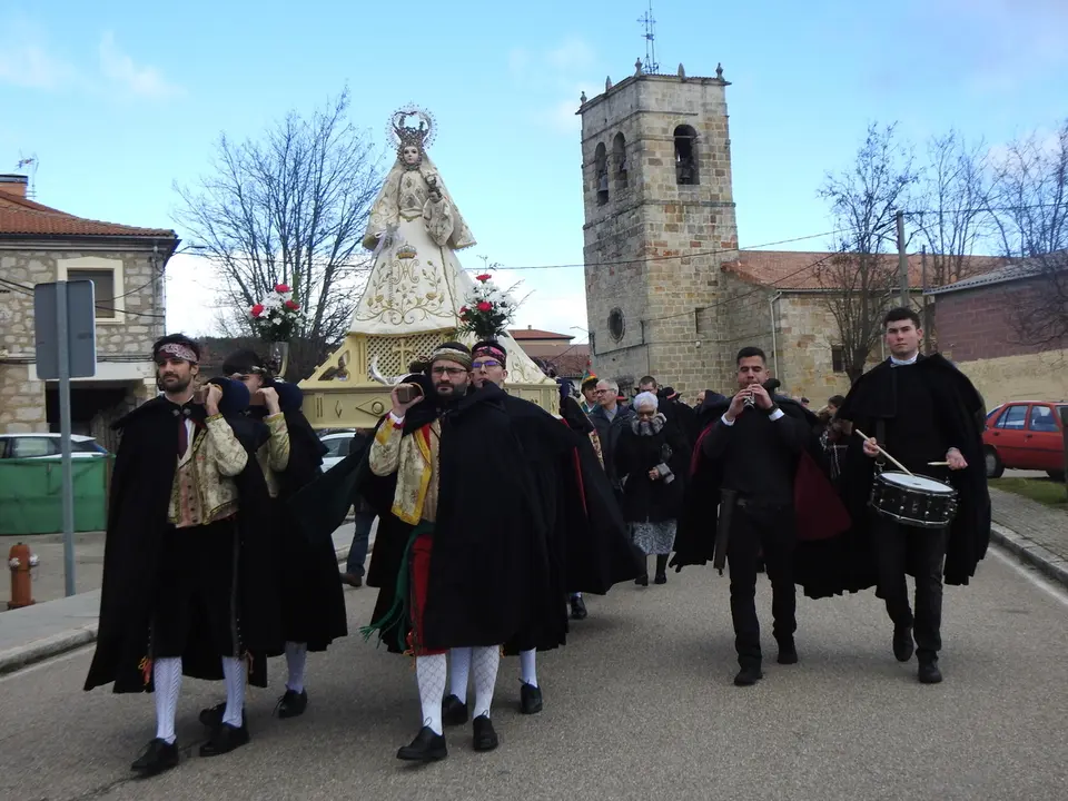 CANDELAS EN HONTORIA DEL PINAR (26)