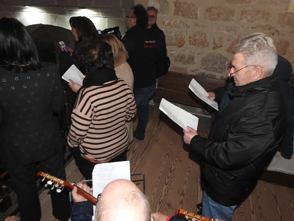 CANDELAS EN HONTORIA DEL PINAR (34)