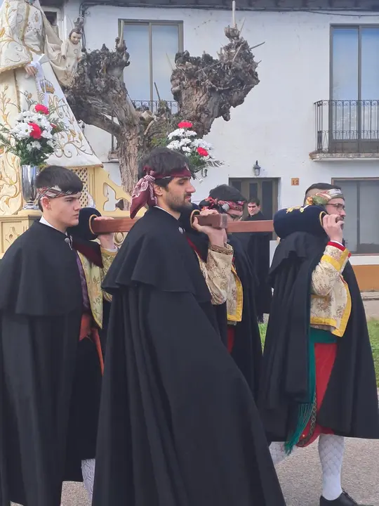 CANDELAS EN HONTORIA DEL PINAR (60)