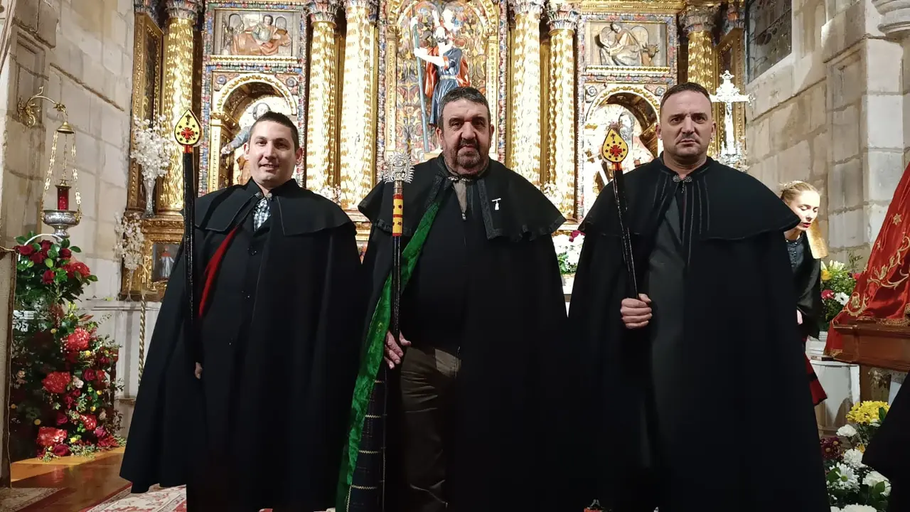 Ofrenda floral y Fiesta de la Lu en Quintanar (3)