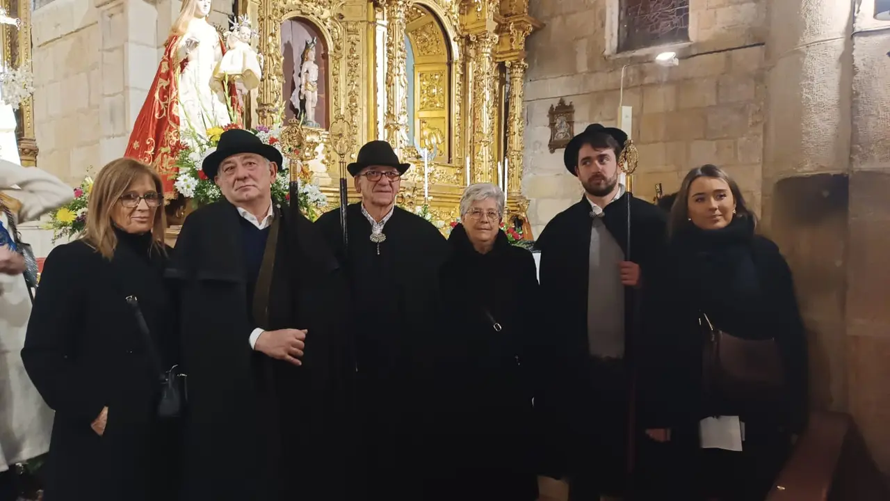 Ofrenda floral y Fiesta de la Lu en Quintanar (7)