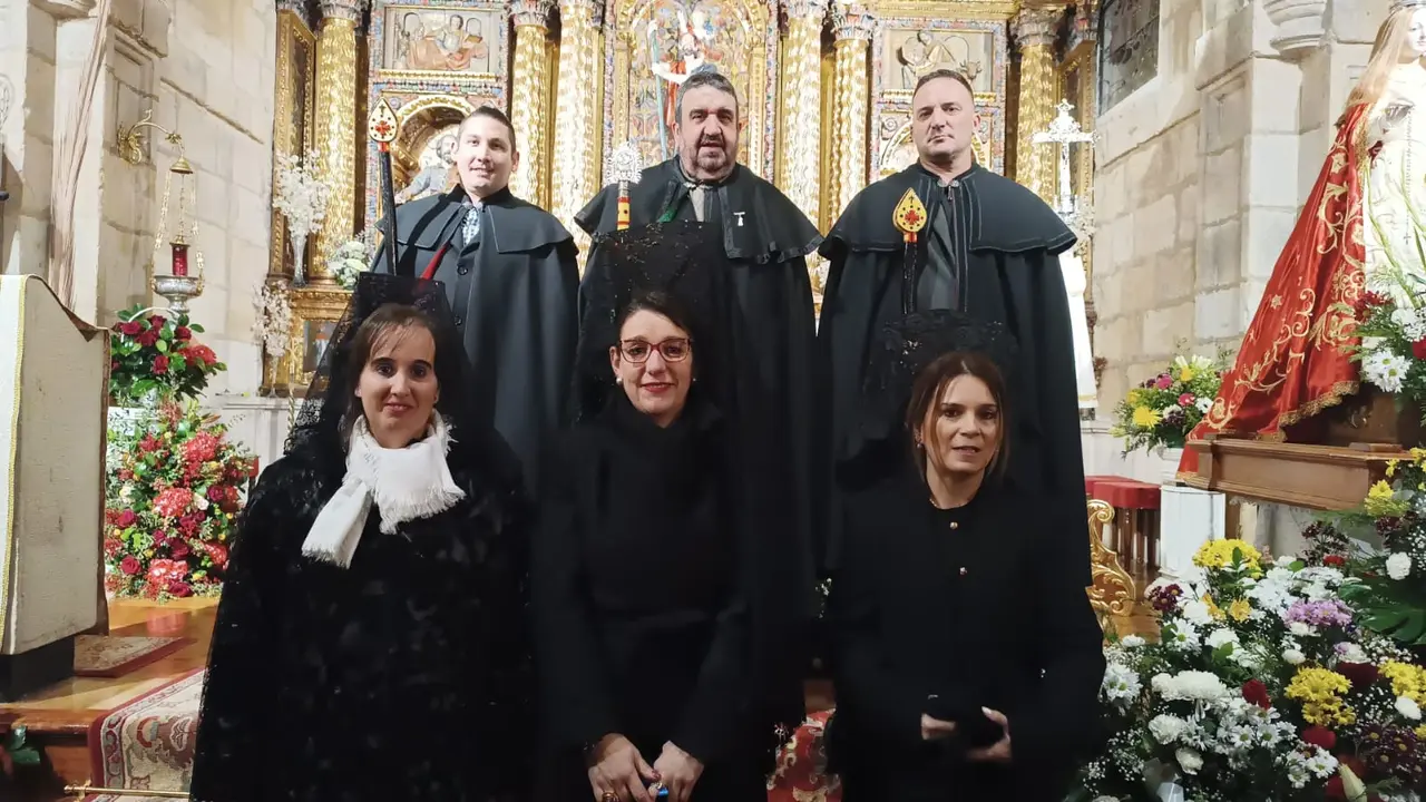 Ofrenda floral y Fiesta de la Lu en Quintanar (10)