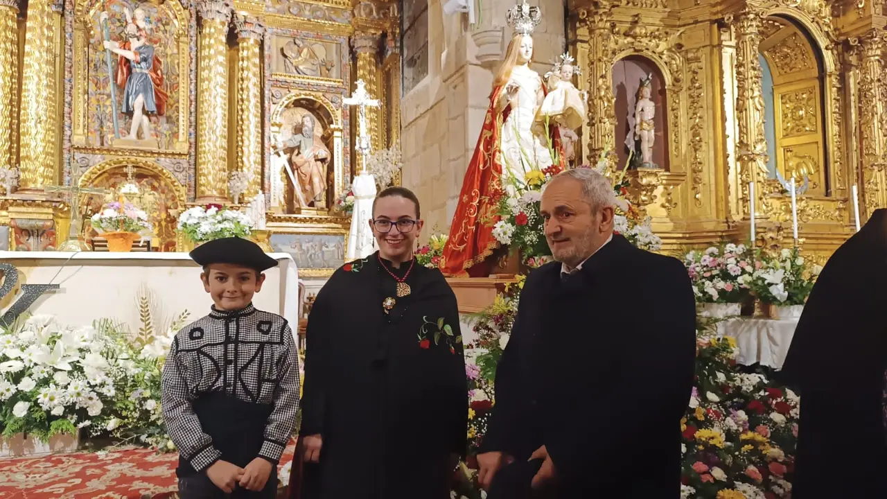 Ofrenda floral y Fiesta de la Lu en Quintanar (12)