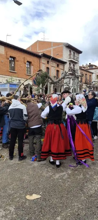 pingada del mayo eh Huerta de Rey (4)