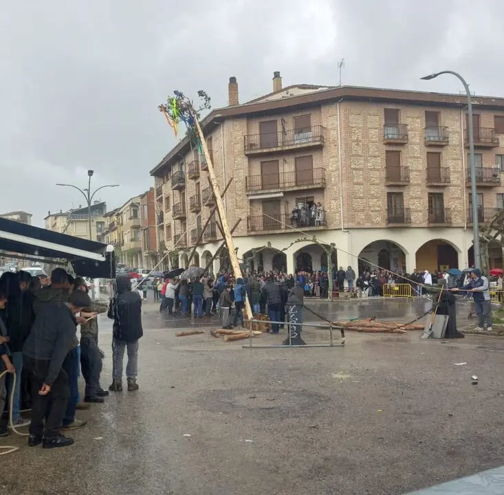 pingada del mayo eh Huerta de Rey (9)