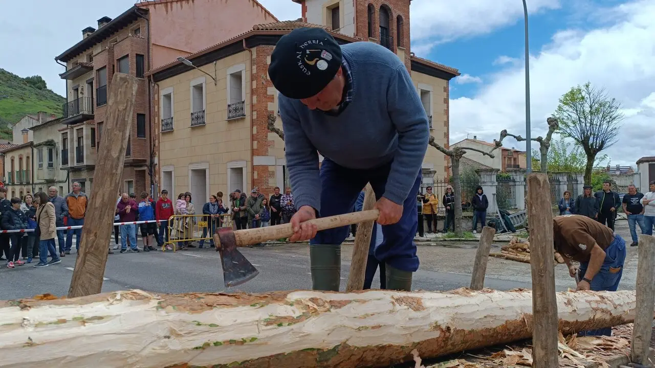 pingada del mayo eh Huerta de Rey (15)