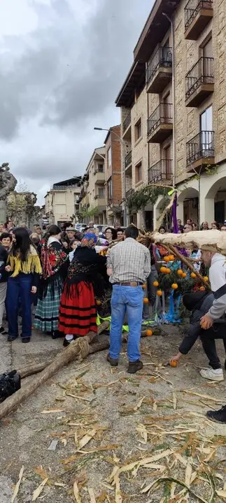 pingada del mayo eh Huerta de Rey (16)