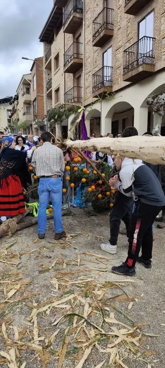pingada del mayo eh Huerta de Rey (17)