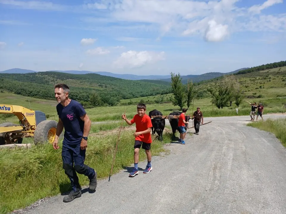 RUTA CARRETERIL TIERRAS ALTAS (15)
